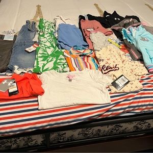 Lot of Girls Clothes Size 6/6X